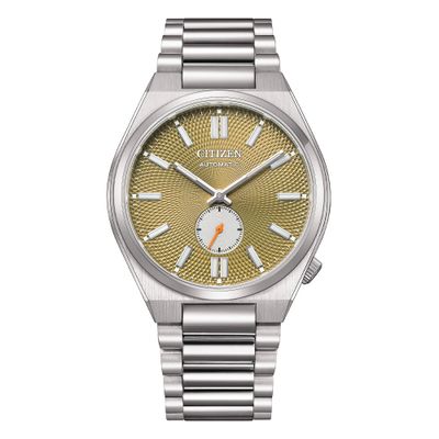 OROLOGIO CITIZEN TSUYOSA PICCOLI SECONDI NK5010-51X