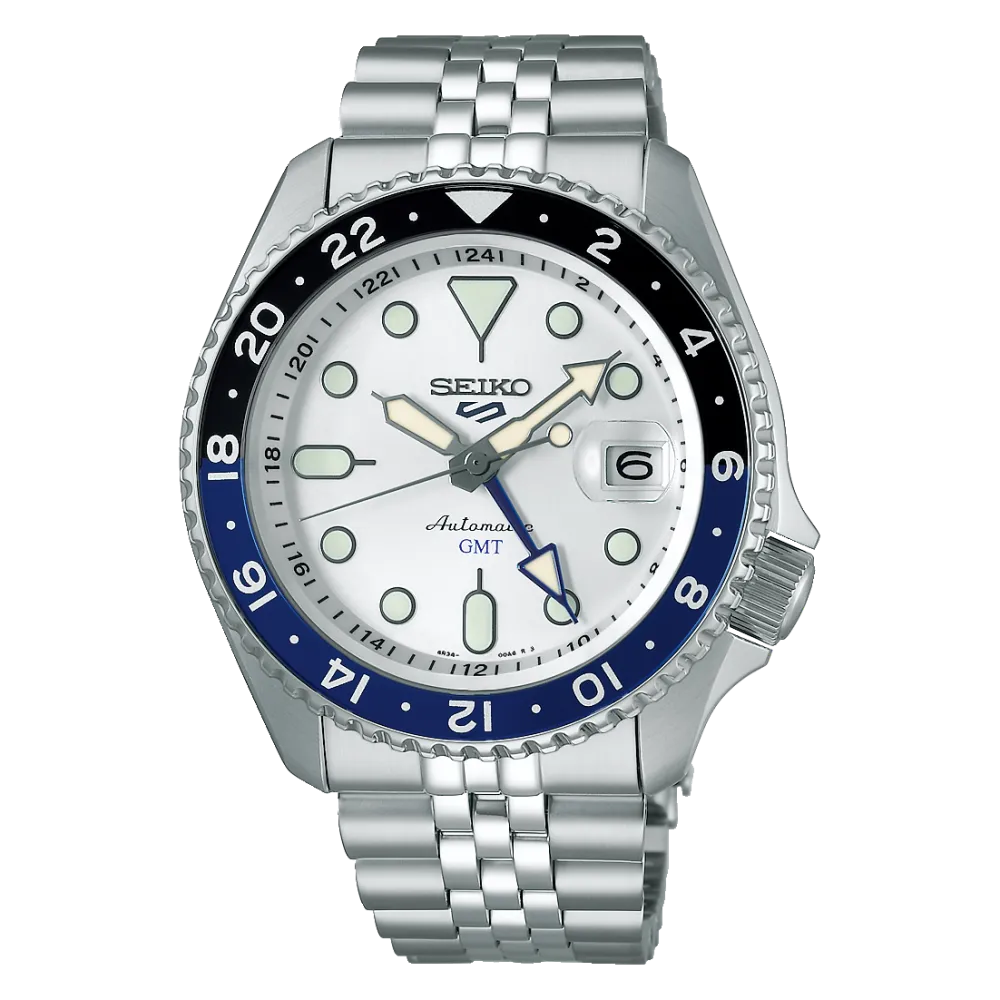 OROLOGIO SEIKO 5 SPORTS GMT SSK033K1