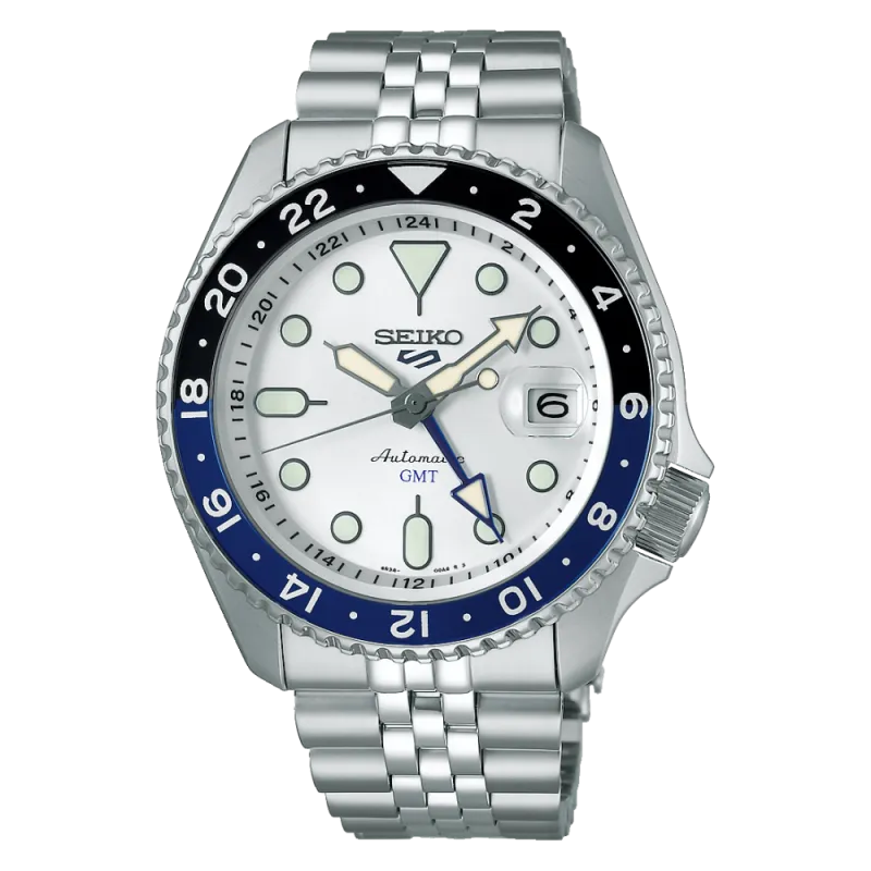 OROLOGIO SEIKO 5 SPORTS GMT SSK033K1