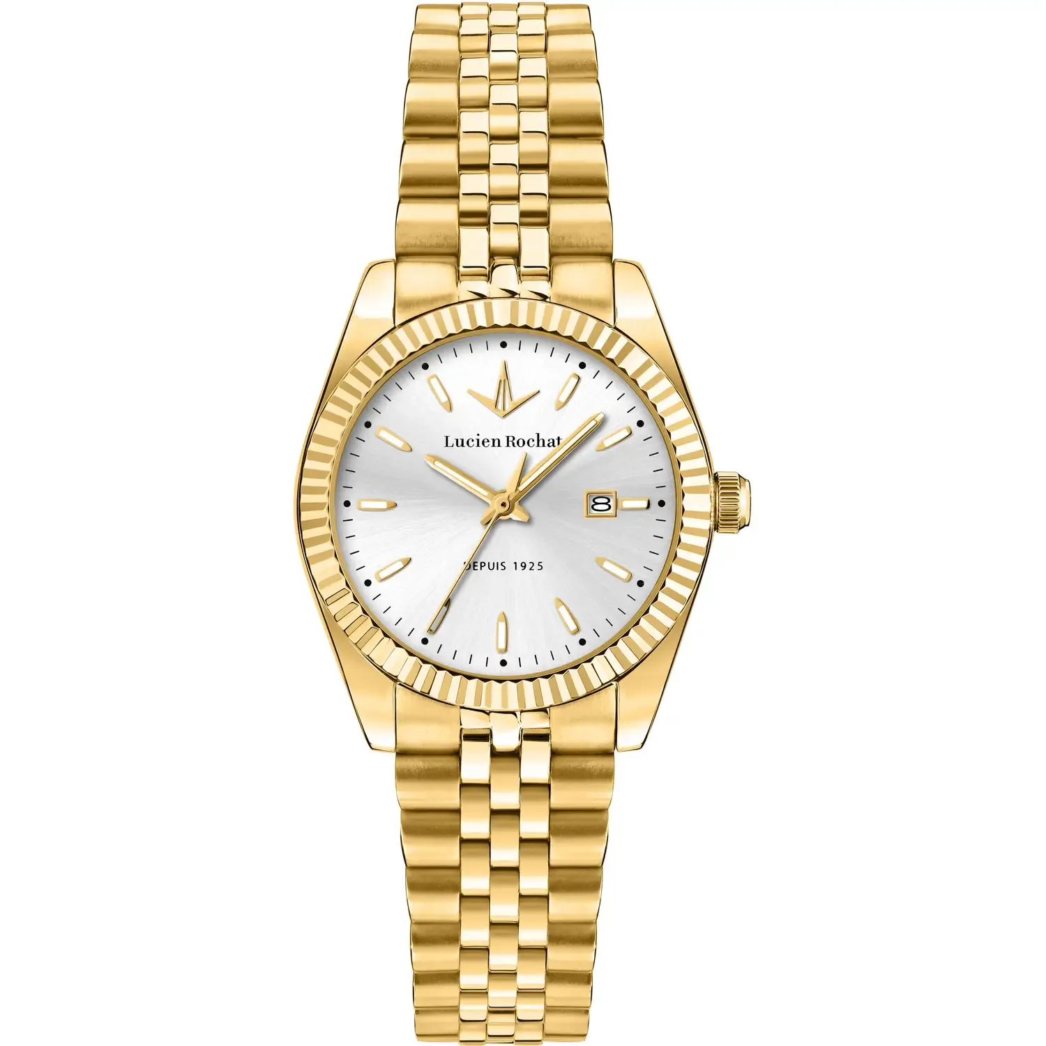 OROLOGIO LUCIEN ROCHAT BIENNE 31mm R0453124505 OROLOGIO LUCIEN ROCHAT BIENNE 31mm R0453124505