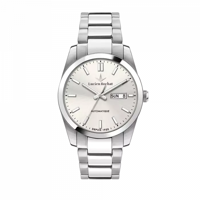 OROLOGIO LUCIEN ROCHAT LEMAN 41mm AUTOMATIC R0423114003 OROLOGIO LUCIEN ROCHAT LEMAN 41mm AUTOMATIC R0423114003