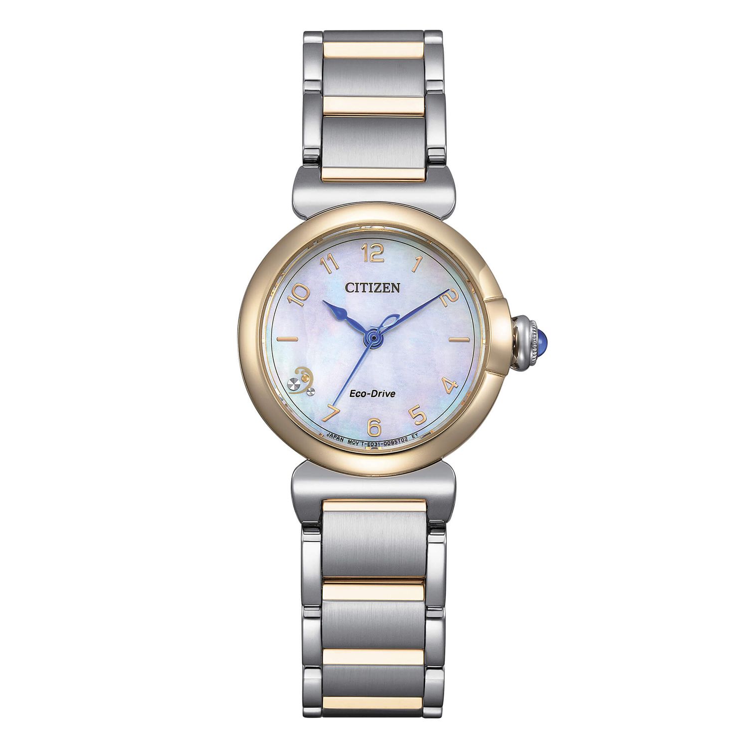 OROLOGIO CITIZEN MAYBELL MINI ECO-DRIVE EM1136-87D