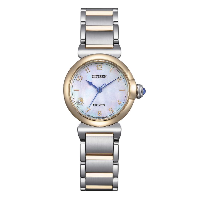 OROLOGIO CITIZEN MAYBELL MINI ECO-DRIVE EM1136-87D