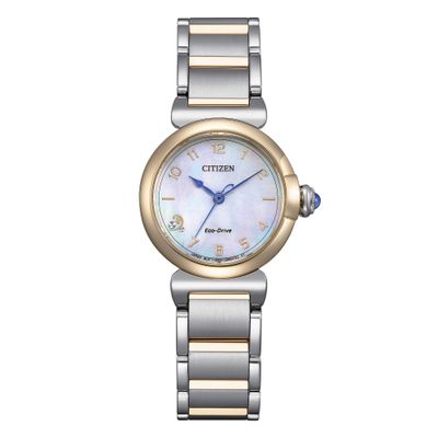 OROLOGIO CITIZEN MAYBELL MINI ECO-DRIVE EM1136-87D