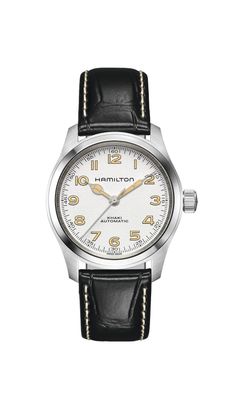 OROLOGIO HAMILTON KHAKI FIELD MURPH 38mm H70405710
