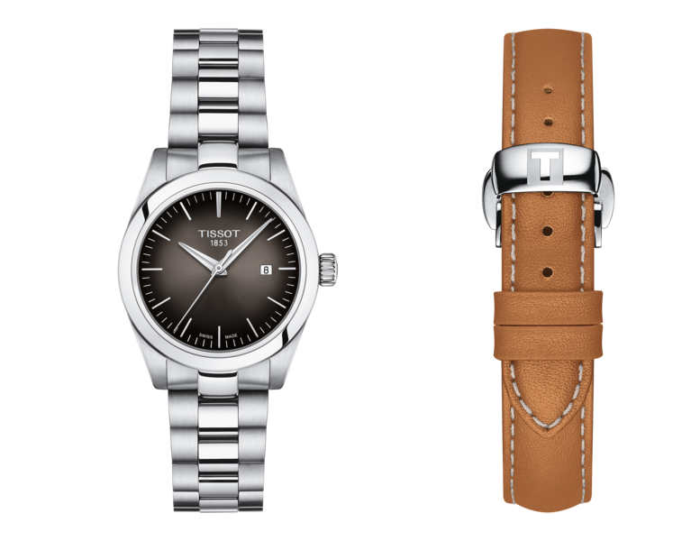 OROLOGIO TISSOT T-MY LADY QUARTZ T1320101106100 OROLOGIO TISSOT T-MY LADY QUARTZ T1320101106100