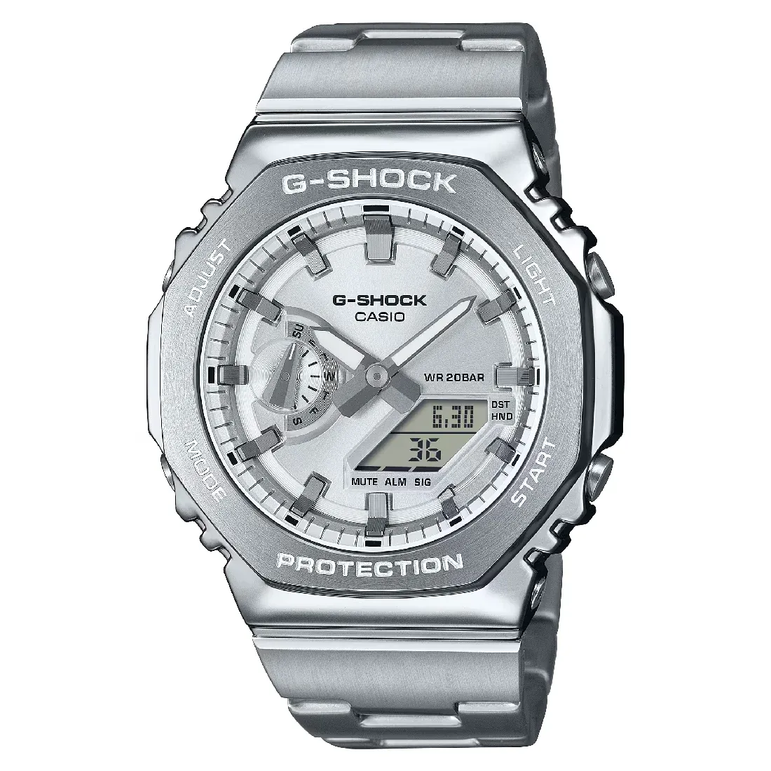 OROLOGIO G-SHOCK G-STEEL GM-2110D-7AER