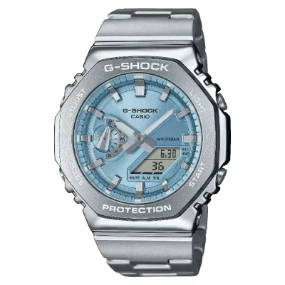 OROLOGIO G-SHOCK G-STEEL GM-2110D-2A