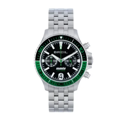 OROLOGIO BREIL MANTA P.R.O. CHRONO 42mm TW2014
