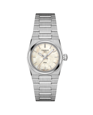 OROLOGIO TISSOT PRX QUARTZ 25mm T1370101111100 OROLOGIO TISSOT PRX QUARTZ 25mm T1370101111100