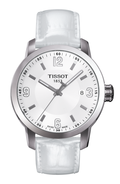 OROLOGIO TISSOT PRC 200 QUARTZ T0554101601700 OROLOGIO TISSOT PRC 200 QUARTZ T0554101601700