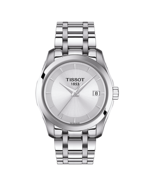 OROLOGIO TISSOT COUTURIER LADY T0352101103100 OROLOGIO TISSOT COUTURIER LADY T0352101103100