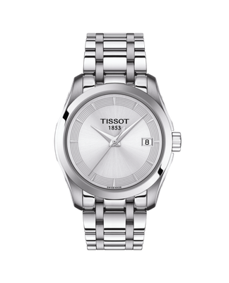 OROLOGIO TISSOT COUTURIER LADY T0352101103100 OROLOGIO TISSOT COUTURIER LADY T0352101103100