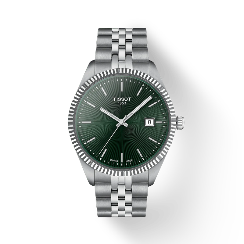 OROLOGIO TISSOT BALLADE 40mm T1564101109100 OROLOGIO TISSOT BALLADE 40mm T1564101109100