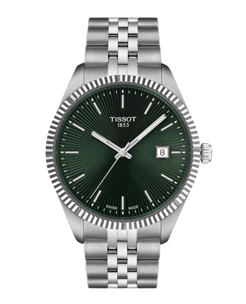 OROLOGIO TISSOT BALLADE 40mm T1564101109100 OROLOGIO TISSOT BALLADE 40mm T1564101109100