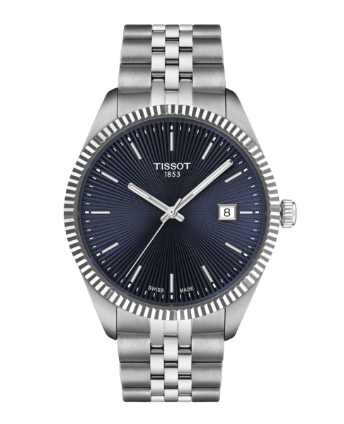 OROLOGIO TISSOT BALLADE 40mm T1564101104100 OROLOGIO TISSOT BALLADE 40mm T1564101104100