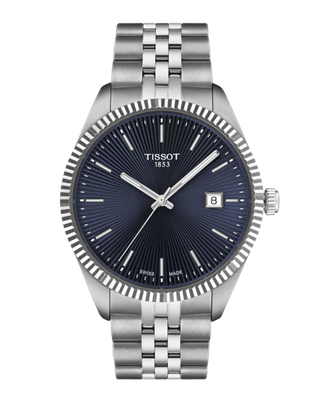 OROLOGIO TISSOT BALLADE 40mm T1564101104100 OROLOGIO TISSOT BALLADE 40mm T1564101104100