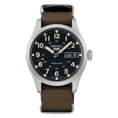 OROLOGIO SEIKO 5 SPORTS FIELD 36mm SRPJ85K1
