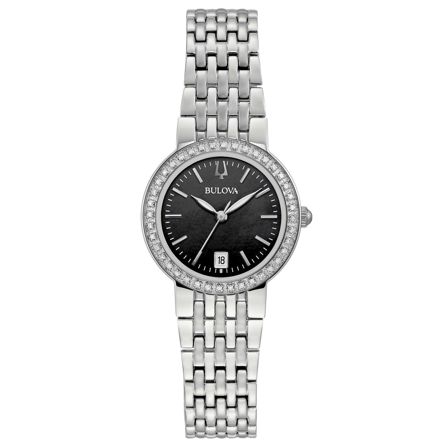 OROLOGIO BULOVA CLASSIC LADY