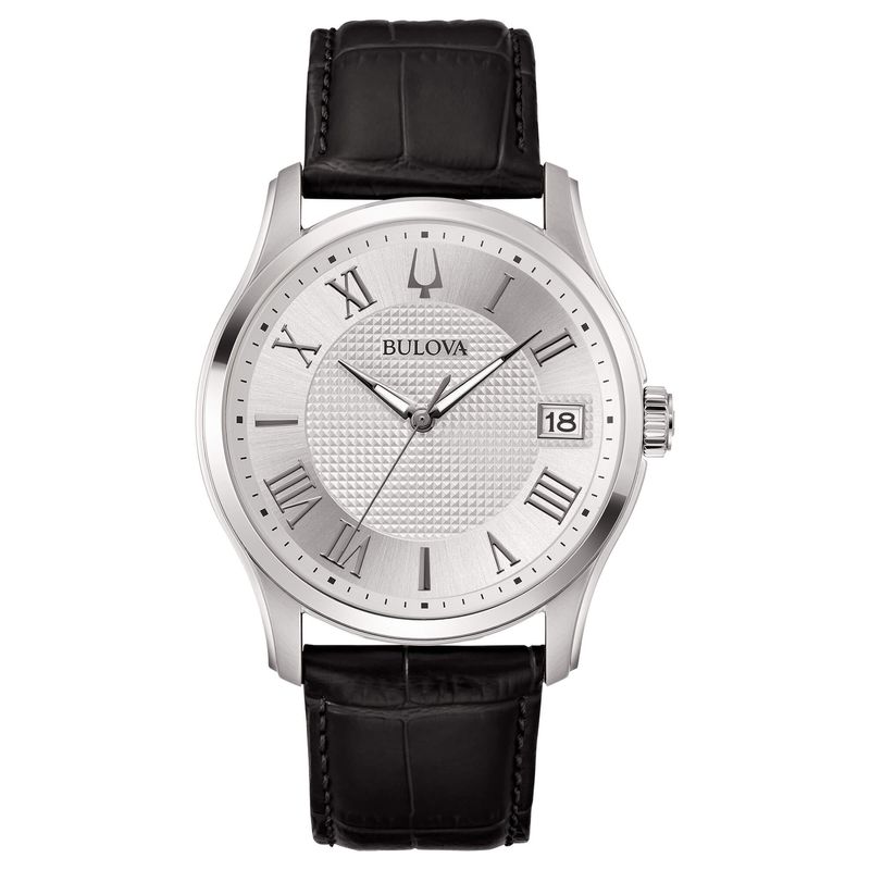 OROLOGIO BULOVA WILTON 96B388