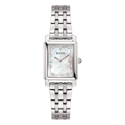 OROLOGIO BULOVA SUTTON TANK 96P244 OROLOGIO BULOVA SUTTON TANK 96P244