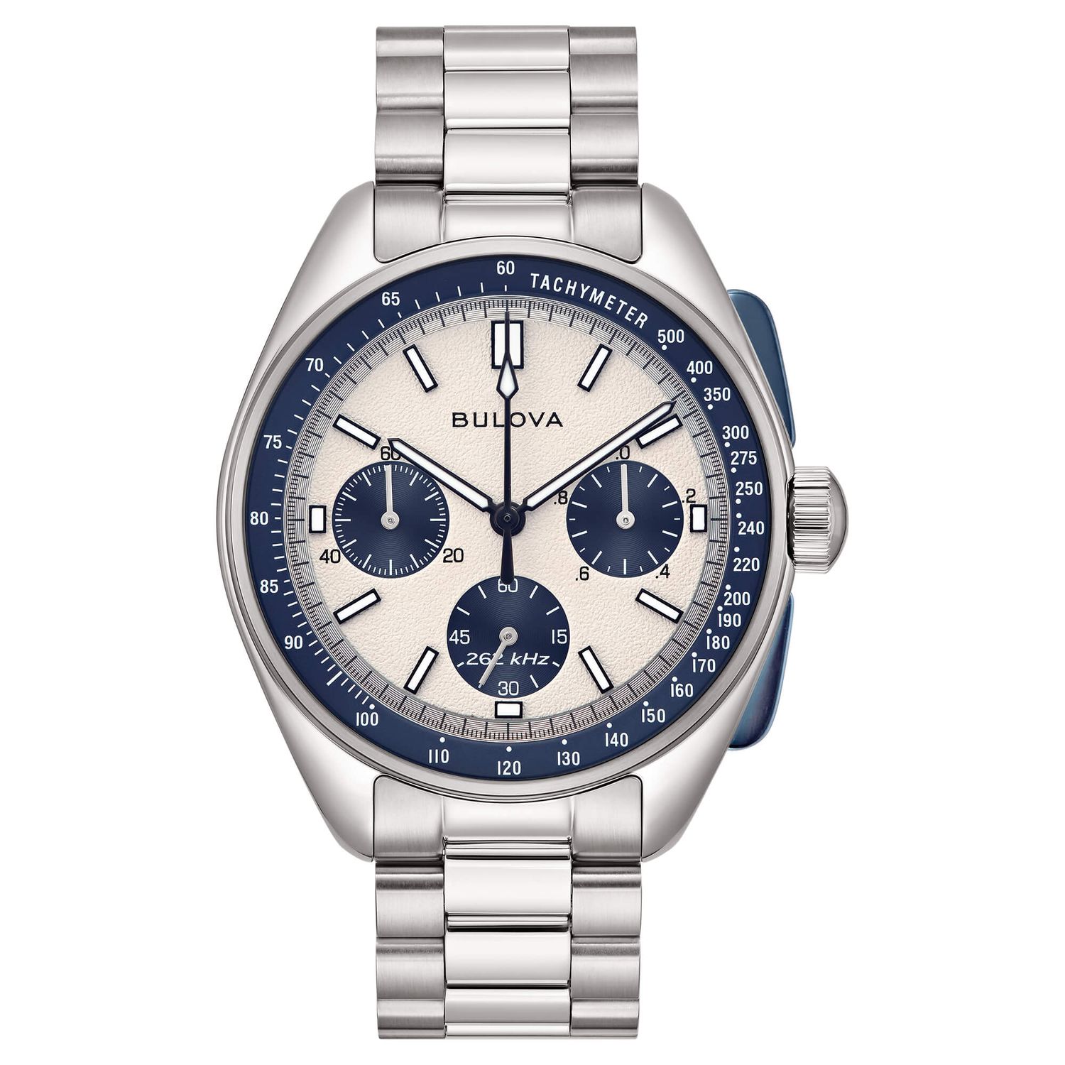 OROLOGIO BULOVA LUNAR PILOT 43.5mm 98A305