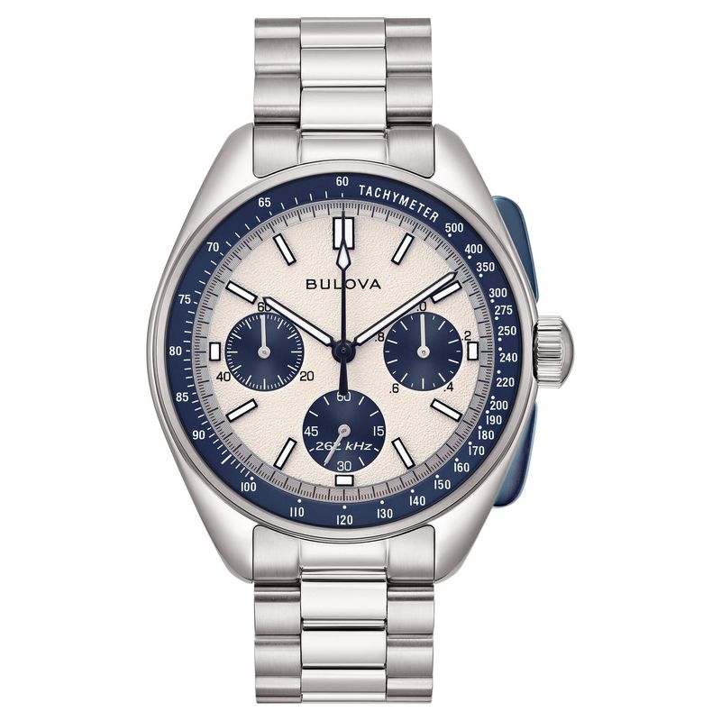 OROLOGIO BULOVA LUNAR PILOT 43.5mm 98A305