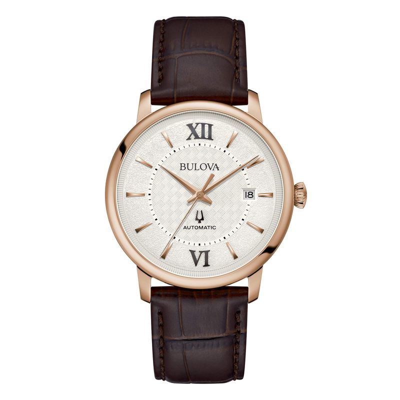 OROLOGIO BULOVA HUDSON AUTOMATIC 97B225