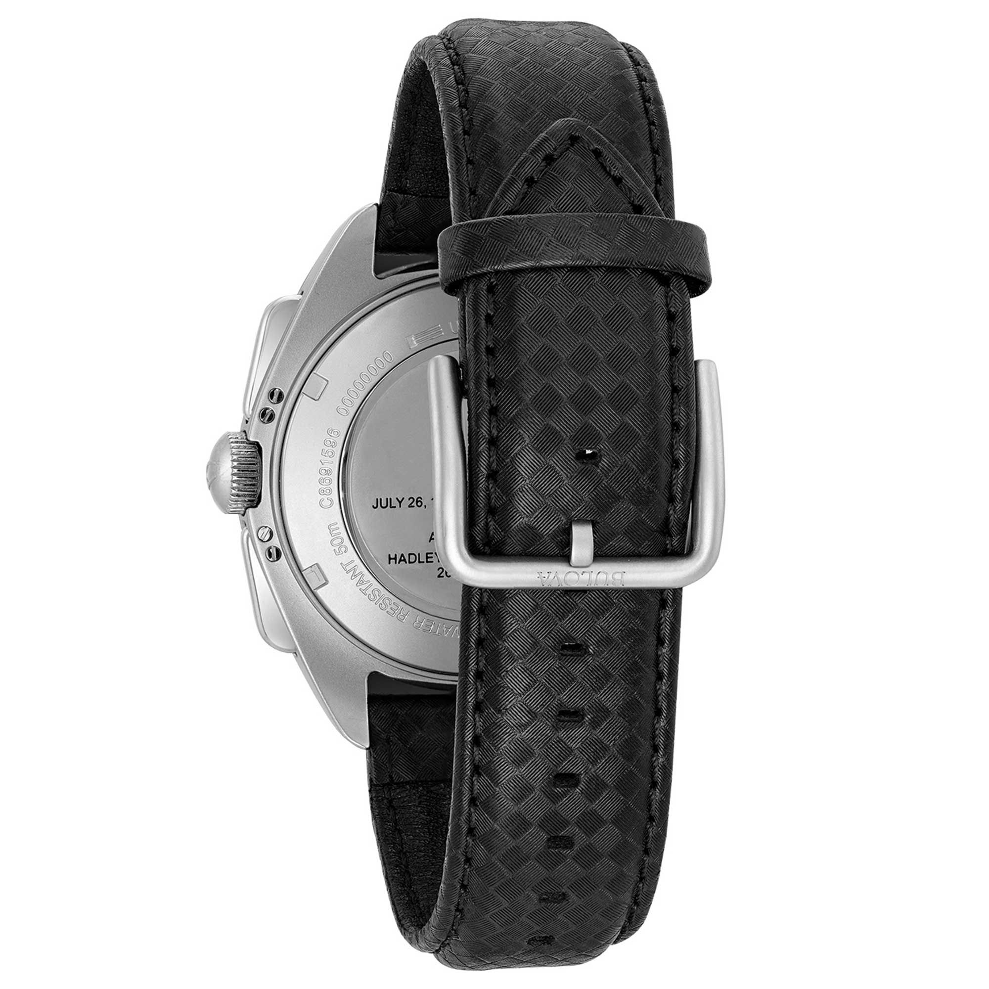 OROLOGIO BULOVA LUNAR PILOT 96B251