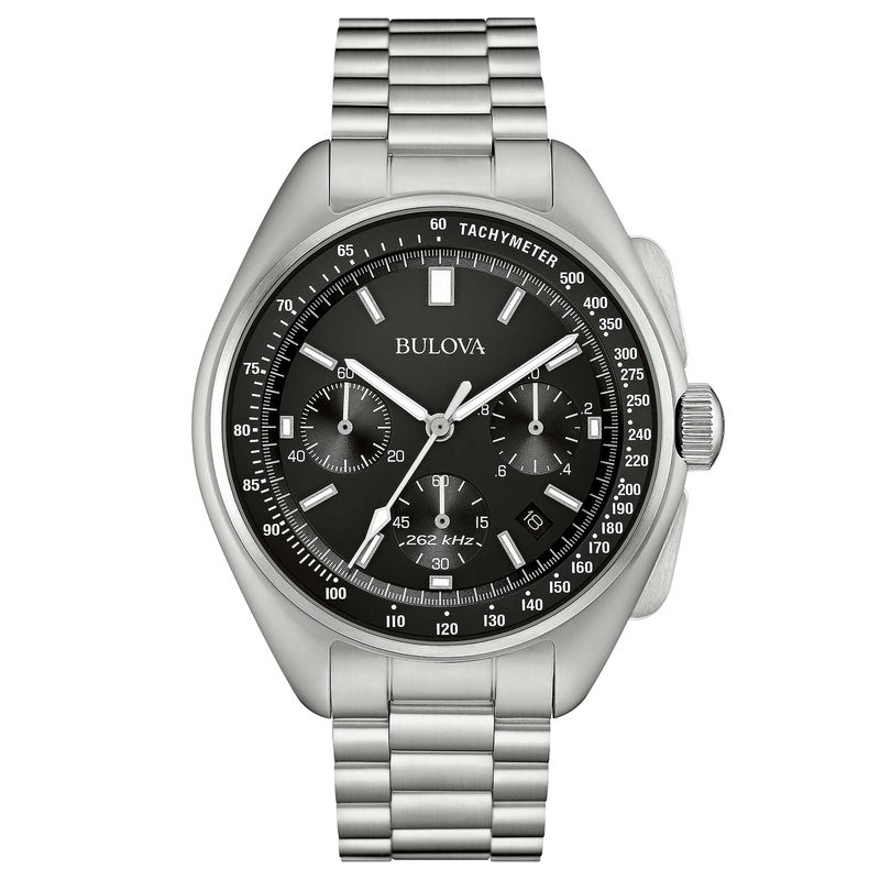 OROLOGIO BULOVA LUNAR PILOT 45mm 96B258