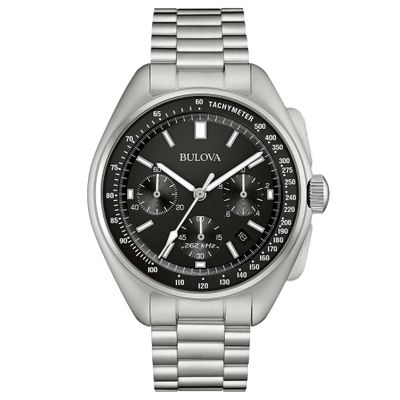 OROLOGIO BULOVA LUNAR PILOT 45mm 96B258