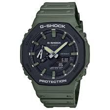 OROLOGIO G-SHOCK GA-2110SU-3AER OROLOGIO G-SHOCK GA-2110SU-3AER