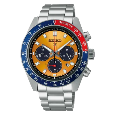 OROLOGIO SEIKO PROSPEX SPEEDTIMER POGUE SSC947P1