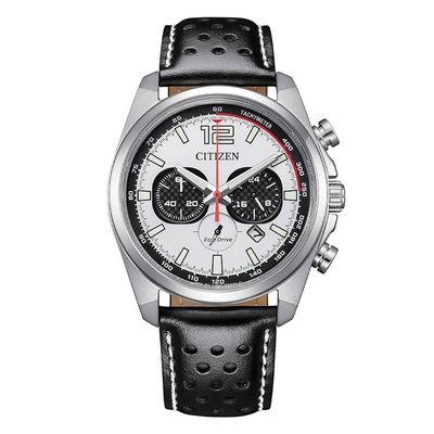 OROLOGIO CITIZEN RACING CRONO ECO-DRIVE CA4640-09A OROLOGIO CITIZEN RACING CRONO ECO-DRIVE CA4640-09A