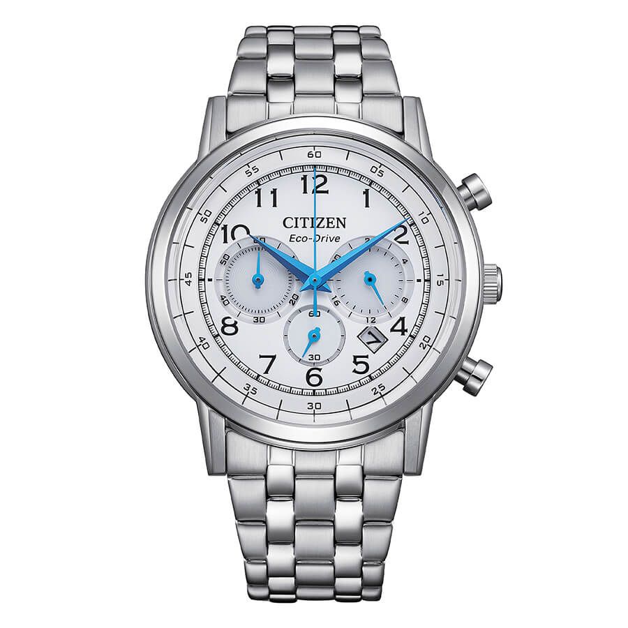 OROLOGIO CITIZEN CRONO CLASSIC CA4630-53A OROLOGIO CITIZEN CRONO CLASSIC CA4630-53A