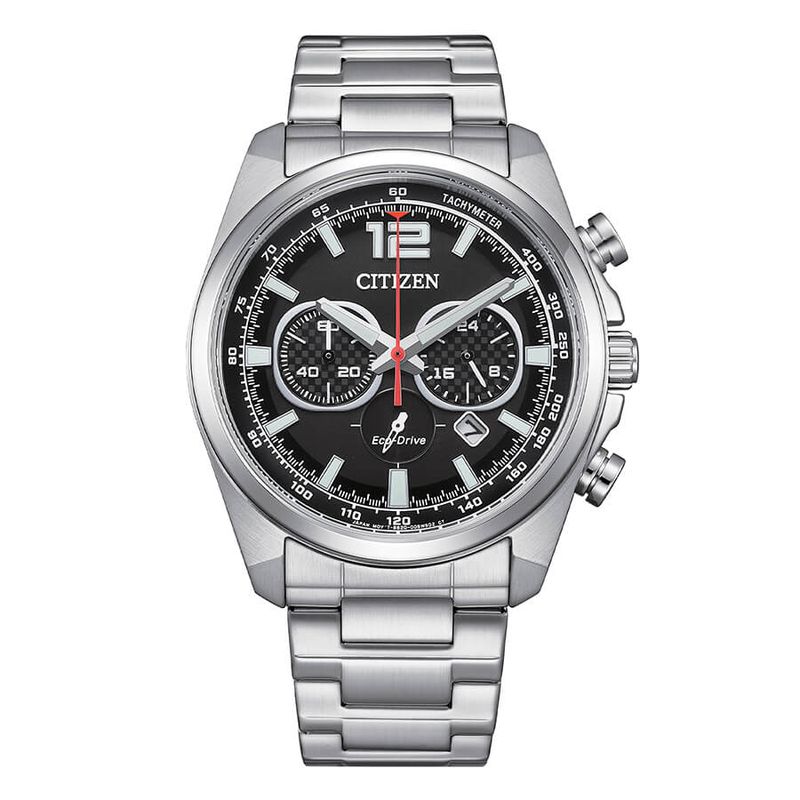 OROLOGIO CITIZEN RACING CRONO ECO-DRIVE CA4640-50E OROLOGIO CITIZEN RACING CRONO ECO-DRIVE CA4640-50E