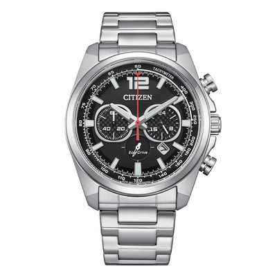 OROLOGIO CITIZEN RACING CRONO ECO-DRIVE CA4640-50E OROLOGIO CITIZEN RACING CRONO ECO-DRIVE CA4640-50E