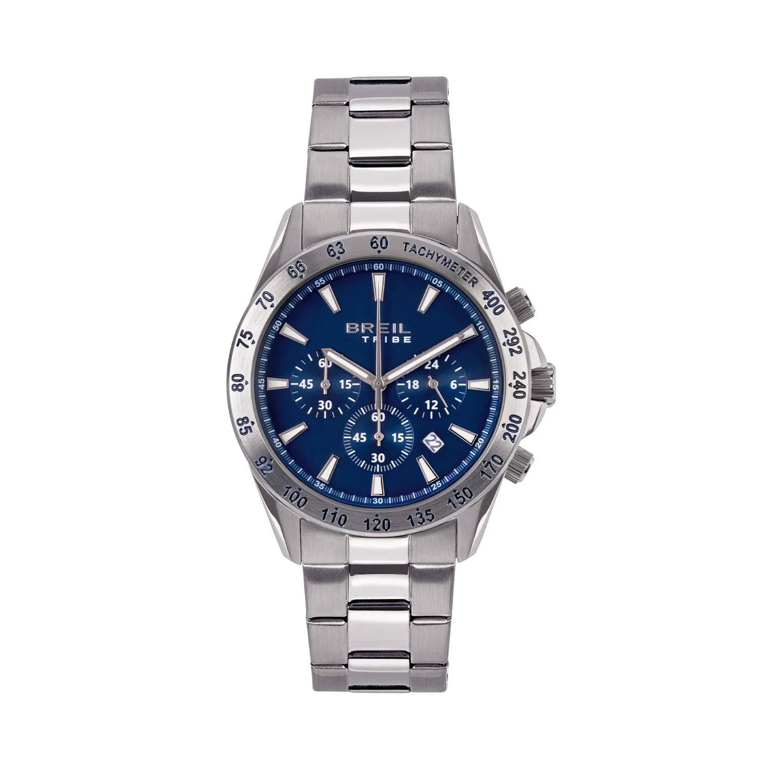 OROLOGIO BREIL SIDELINE CHRONO 43mm EW0778