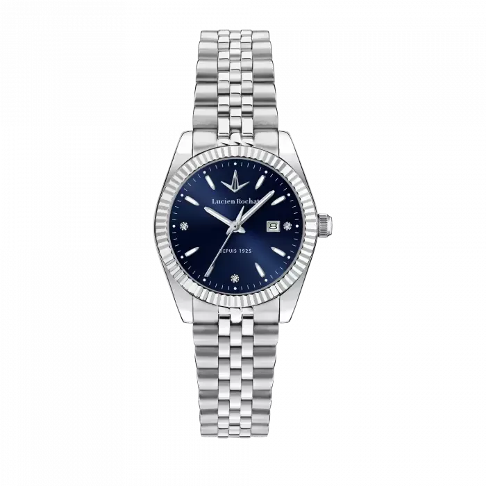 OROLOGIO LUCIEN ROCHAT BIENNE 31mm R0453124502 OROLOGIO LUCIEN ROCHAT BIENNE 31mm R0453124502