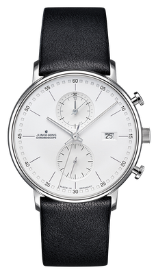 OROLOGIO JUNGHANS FORM C CHRONOSCOPE QUARTZ 41/4770.00
