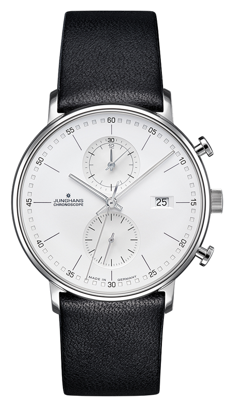 OROLOGIO JUNGHANS FORM C CHRONOSCOPE QUARTZ 41/4770.00