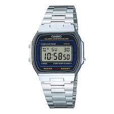OROLOGIO CASIO VINTAGE A164WA-1VES OROLOGIO CASIO VINTAGE A164WA-1VES