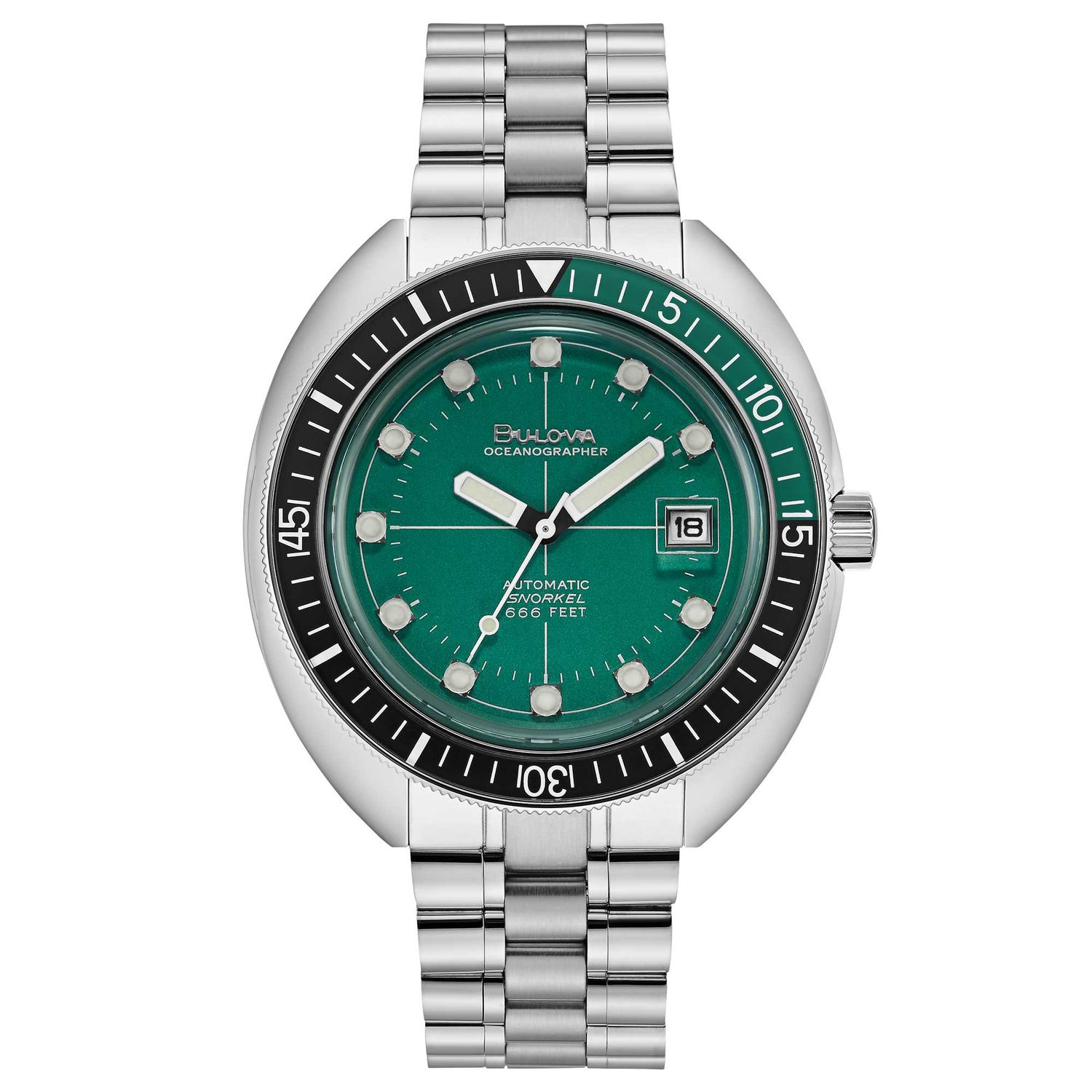 OROLOGIO BULOVA OCEANOGRAPHER 44mm