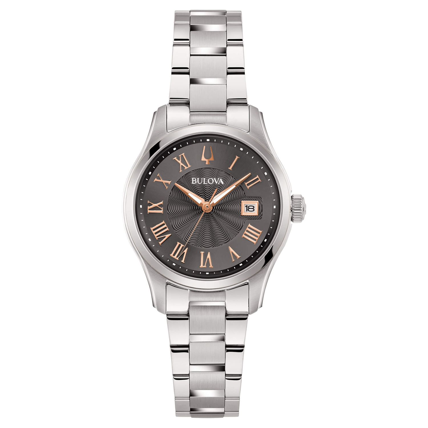 OROLOGIO BULOVA WILTON LADY 96M164