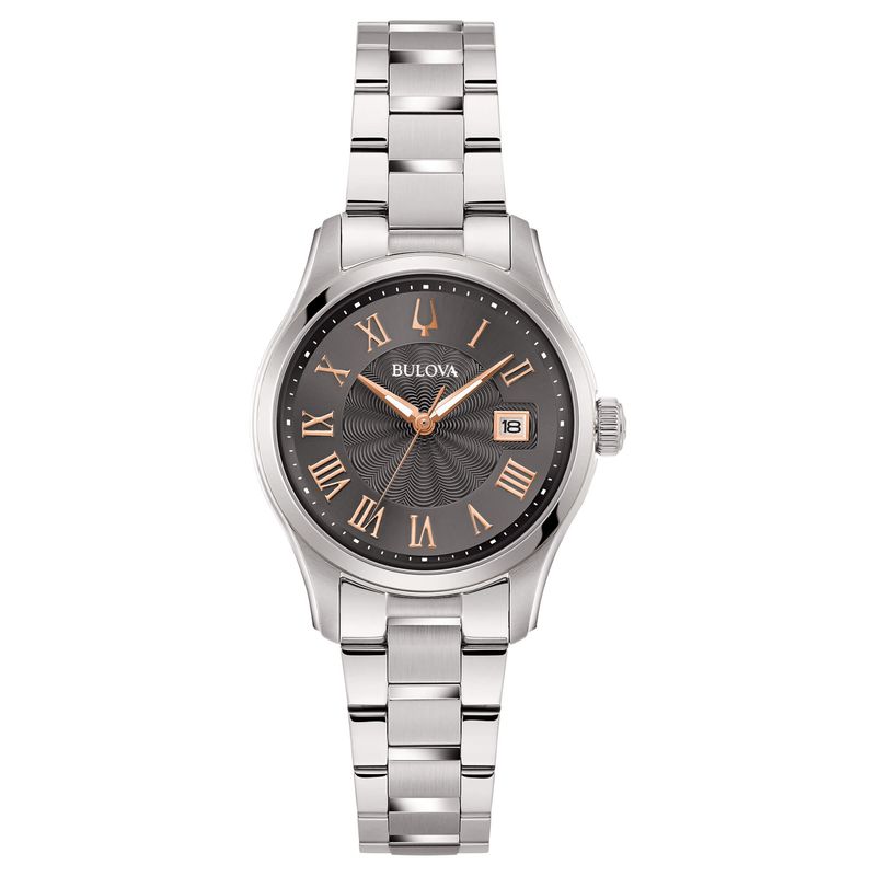 OROLOGIO BULOVA WILTON LADY 96M164