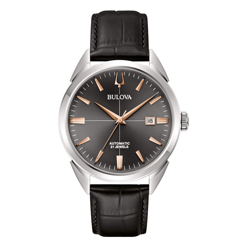 OROLOGIO BULOVA SUTTON AUTOMATIC 96B422 OROLOGIO BULOVA SUTTON AUTOMATIC 96B422