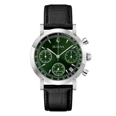 OROLOGIO BULOVA CRONO HIGH PRECISION 262kHz 96B457