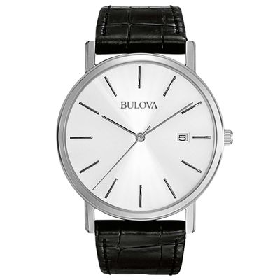 OROLOGIO BULOVA CLASSIC ELEGANT 96B104 OROLOGIO BULOVA CLASSIC ELEGANT 96B104
