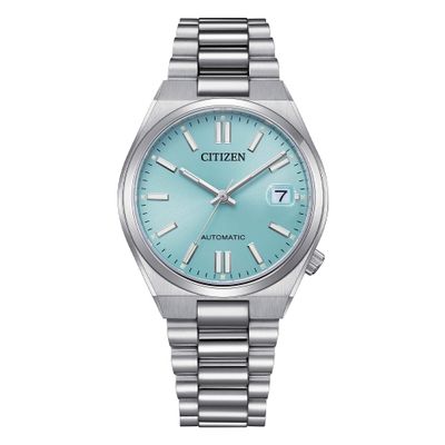 OROLOGIO CITIZEN TSUYOSA 37mm NJ0200-50L OROLOGIO CITIZEN TSUYOSA 37mm NJ0200-50L