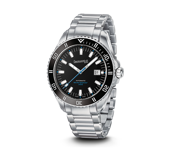 OROLOGIO EBERHARD SCAFOGRAF 300 41034.02/S CA2C